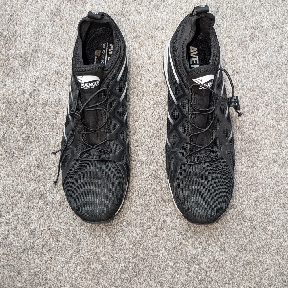The Avenger Work Boots Hydro